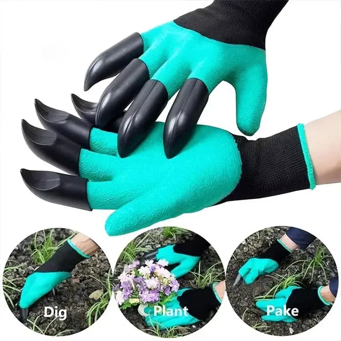 Gants de jardin, résistants aux coups de couteau, imperméables, résistants aux griffes, résistants à