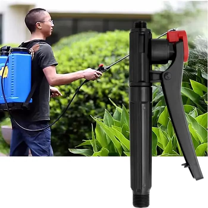 Pompe pulvérisateur baguette remplacement jardin pulvérisateur poignée sac à dos pulvérisateur pièce