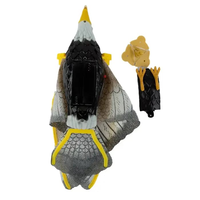 Aigle répulsif antiparasitaire en plastique pour jardin et parc, répulsif pour oiseaux, ferme de hau