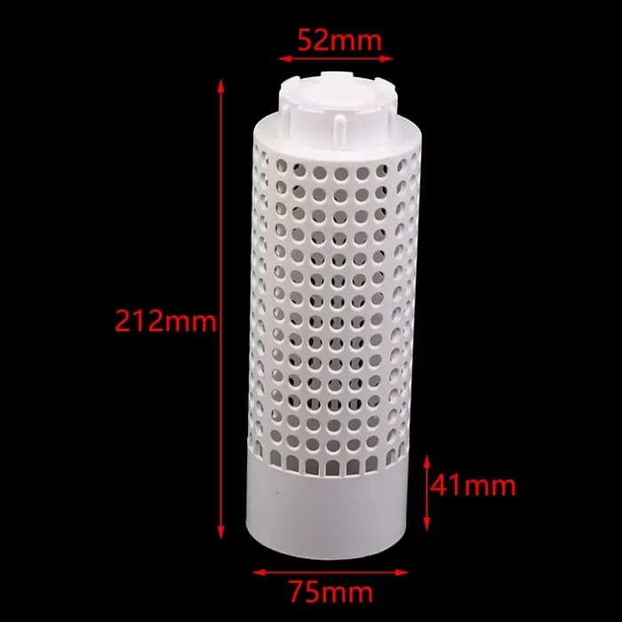 Bac à compost en plastique blanc approprié au jardin avec couvercle. Idéal pour le compostage des ve