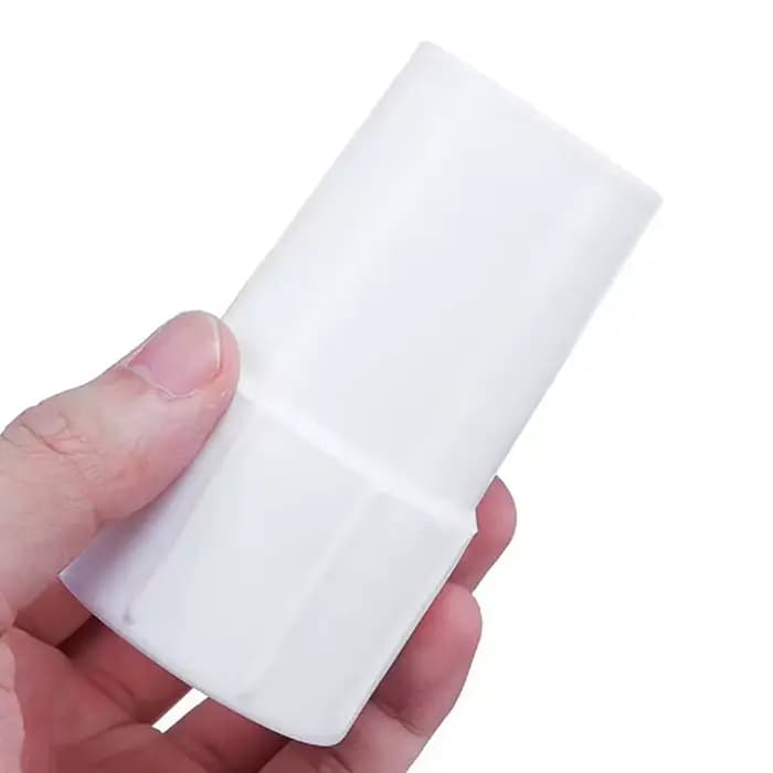 Connecteur de tuyau de piscine, extrémité de manchette, main gauche 38mm pour tuyau d'aspiration fil
