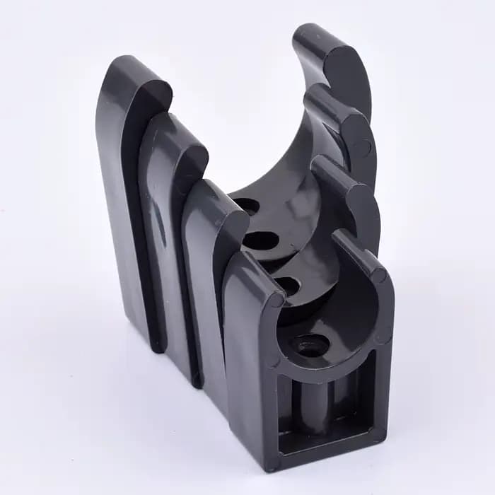 Collier de serrage pour tuyau d'eau, support de tuyau en PVC PPR, connecteur d'irrigation de jardin,