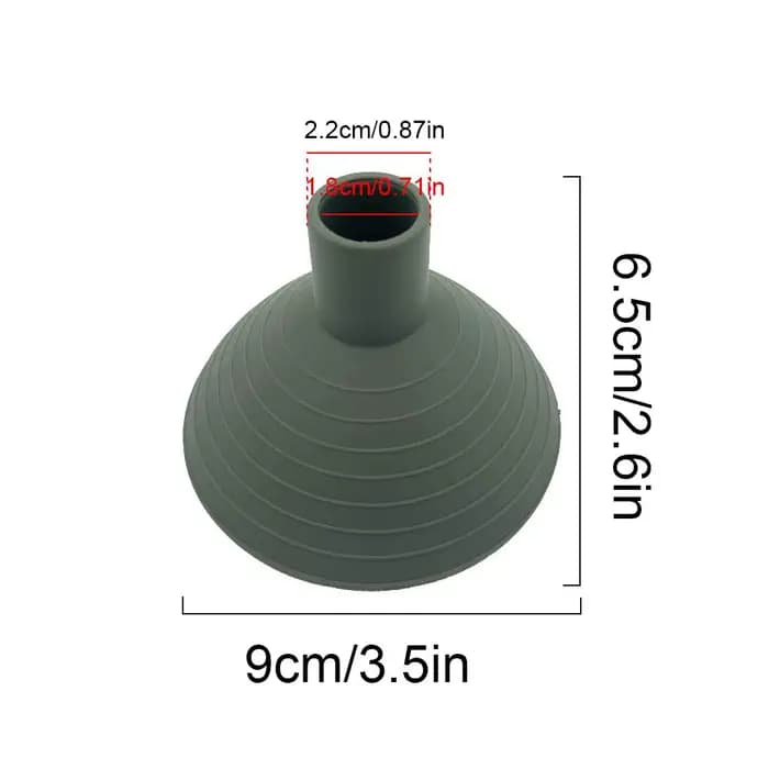 Bec d'arrosage avec tête d'arrosage universelle pour plantes et fleurs, arrosoir de jardin, buse de