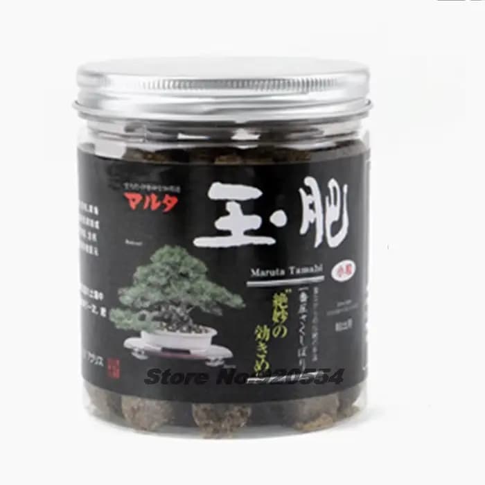 Compresseur de bonsaï avancé à action longue durée, produit biologique importé du Japon, à libératio