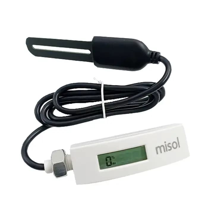 Misol-Capteur d'humidité du sol sans fil, 433Mhz