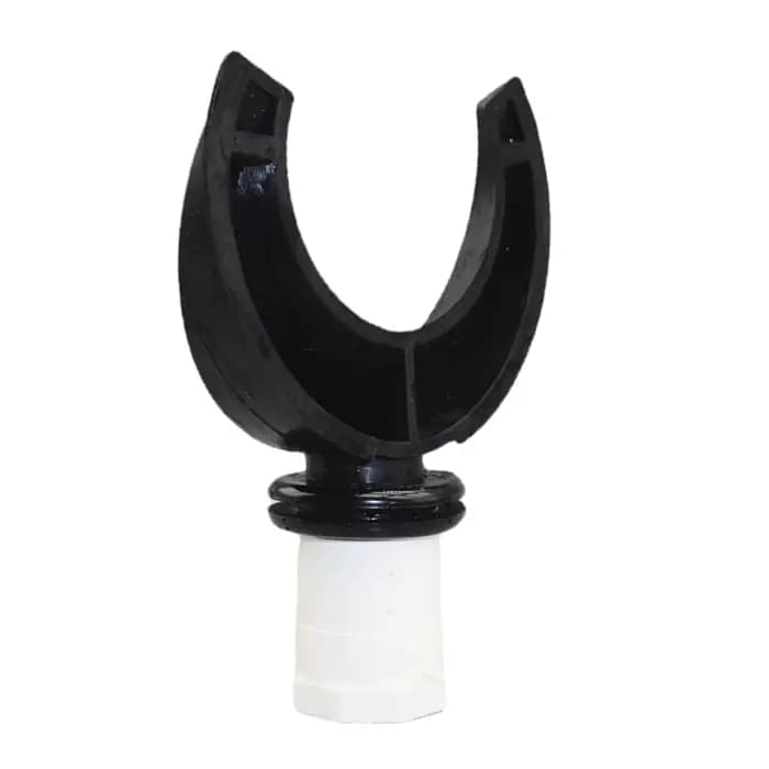 Accessoire de tête de collecteur d'eau de pluie pour le remplacement des versants, bonne performance