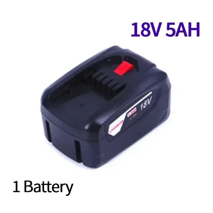 Batterie Rechargeable PBA 18V 5AH, outil de jardin électrique vert, pour Gardena P4A PBA 18V/72 18V2