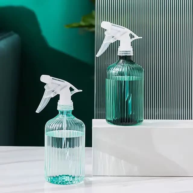 Arrosoir pulvérisateur pour jardinage, bouteille de pulvérisation de 500ml, pulvérisateur de brouill