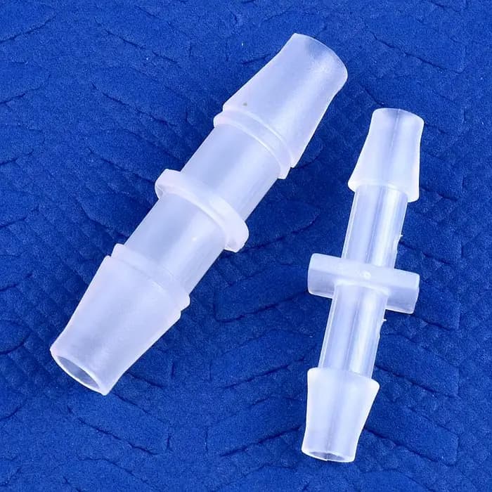 Connecteurs directs en plastique PP 1.6 ~ 15.8mm, pompe à Air pour réservoir d'aquarium, tuyau d'aér