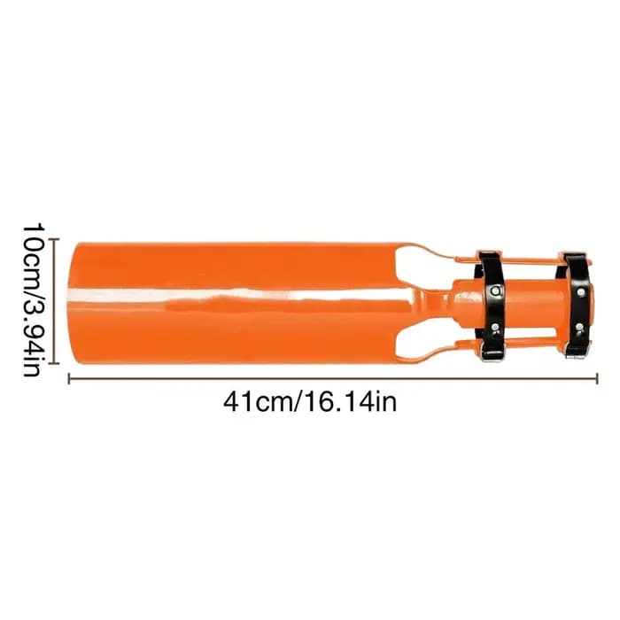 Fixation de souffleur de feuilles, Booster de flux d'air double, Booster d'air de remplacement pour