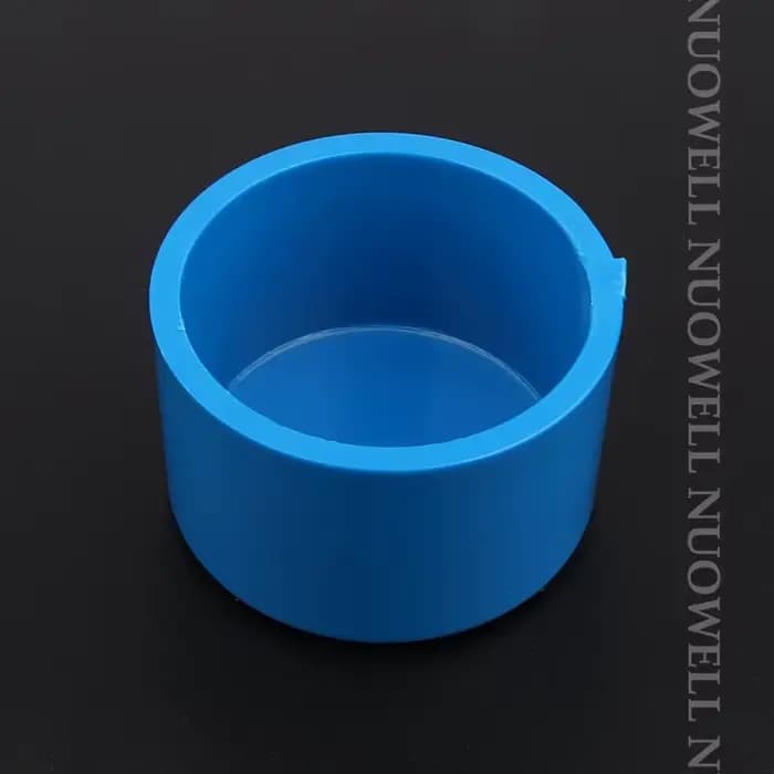 Connecteur de bouchon d'extrémité de tuyau en PVC, 5 pièces/lot, 20 25 32mm, bouchon de tuyau d'eau,