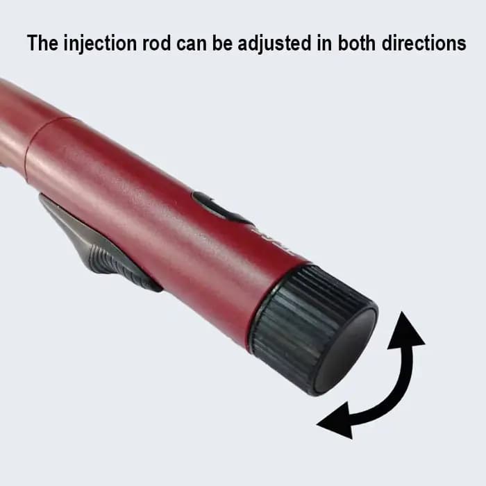 Stylo d'Injection d'Insuline Chonghe Lin M30, Stylo d'Injection Automatique pour Diabétiques à Domicile