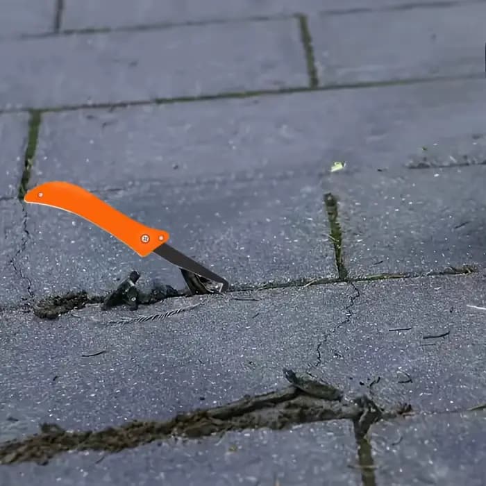 Outil de désherbage robuste - nettoyeur d'herbes désherbantes de jardin durable