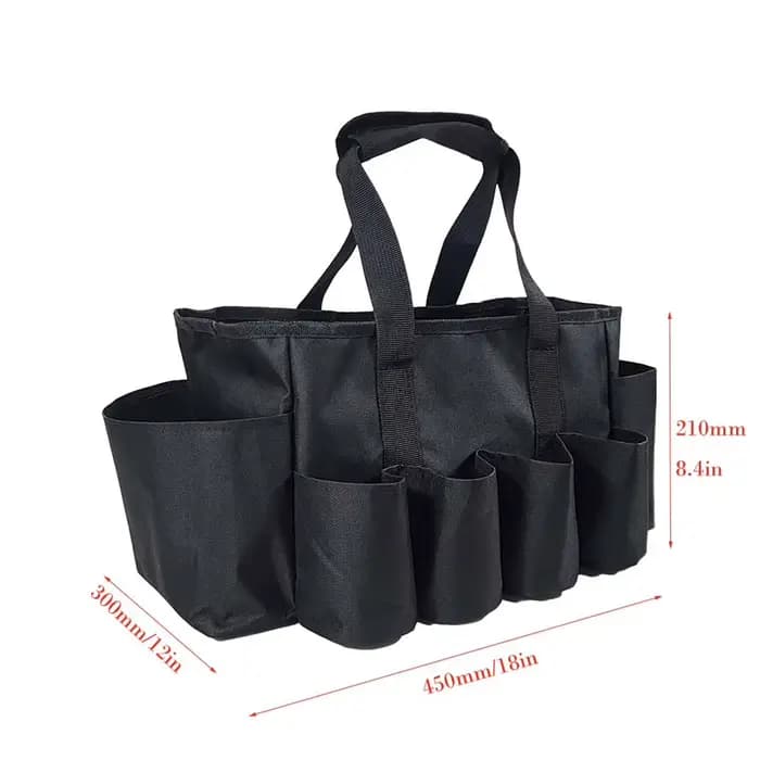 Sac de transport pour outils de jardinage