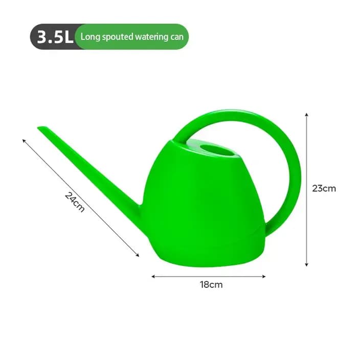 Arrosoir pour enfants avec long bec, jeu d'eau pour la maternelle, 1,5 l