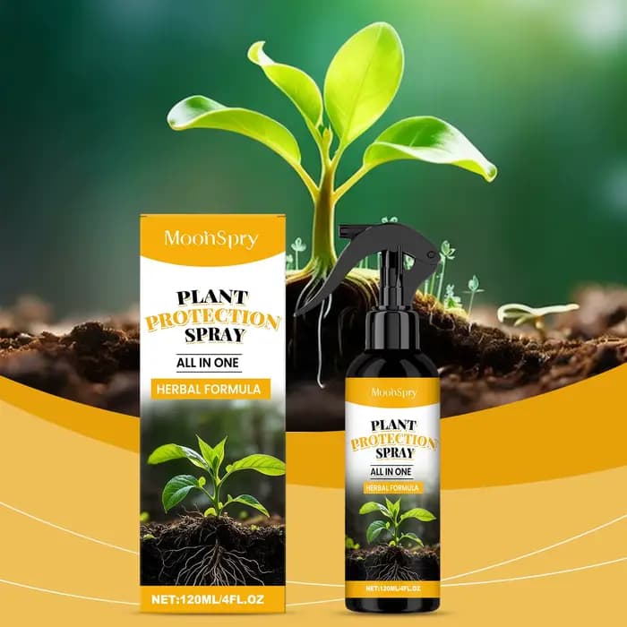 Le spray de protection des plantes améliore efficacement le rendement
