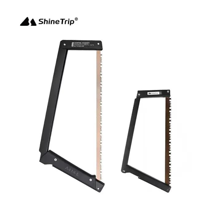 Scie à main pliable ShineTrip