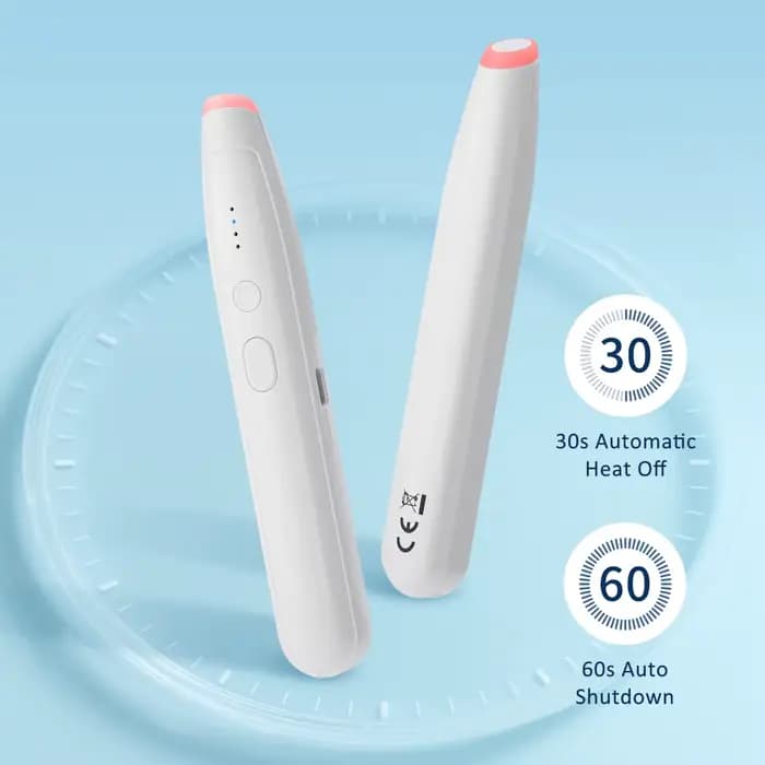 Stylo Portable Rechargeable pour soulager les piqûres d'insectes et les moustiques