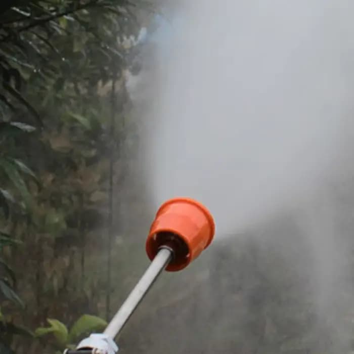 Livraison directe d'outil de pompe de pesticide d'irrigation de jardin de pulvérisateur de fruit agricole