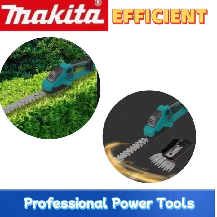 Taille-haie sans fil Makita