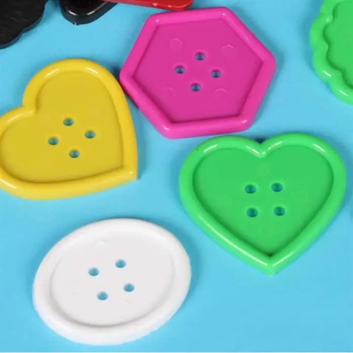Embellissements de gros boutons