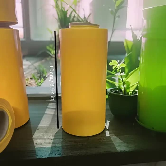 1 rouleau de ruban adhésif anti-parasites pour arbres (10 cm de large