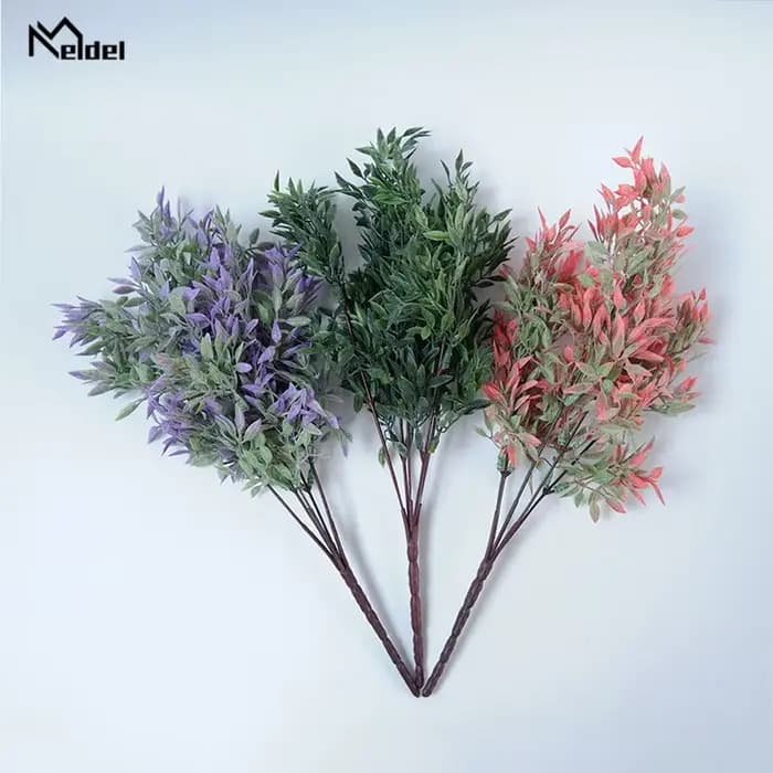 Meldel – Simulation de plantes vertes artificielles