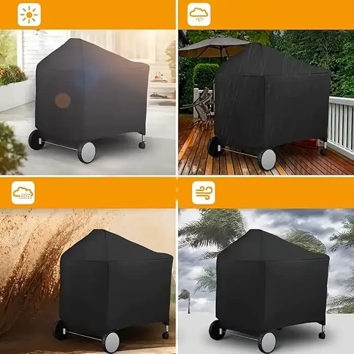 Housse de barbecue pour Weber 55
