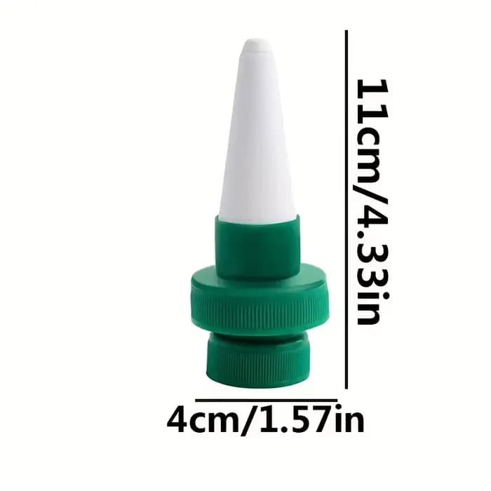 1 dispositif d'arrosage pour plantes d'intérieur domestiques