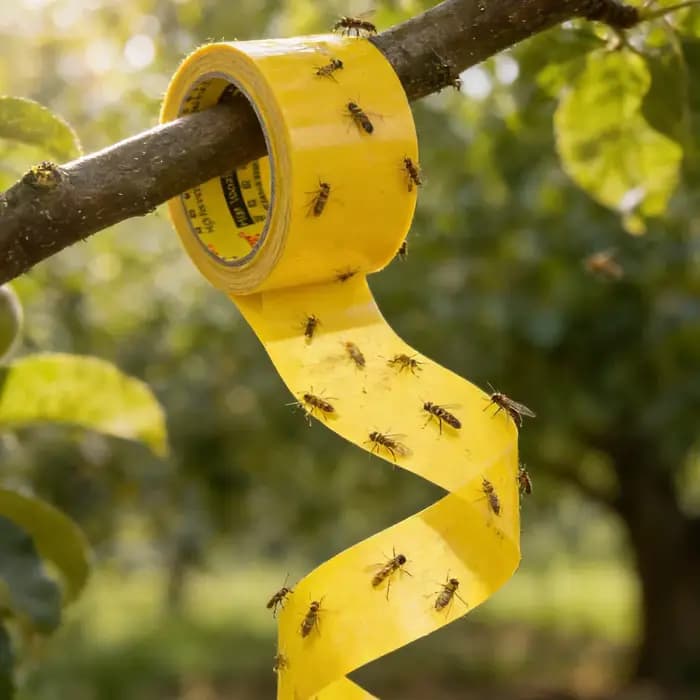 Ruban de protection pour arbres