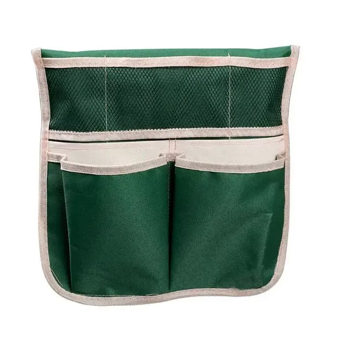 Siège de jardin pliant à genoux avec coussin à genoux épais et large