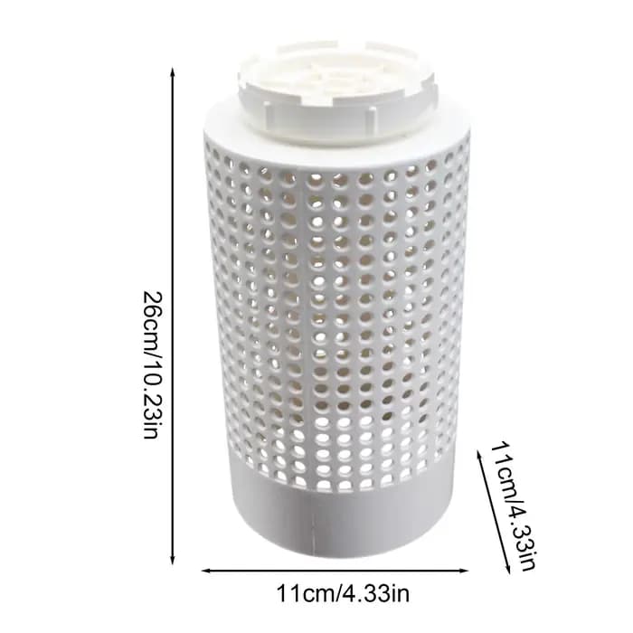 Composteur de jardin enterré pour lombricompostage avec couvercle