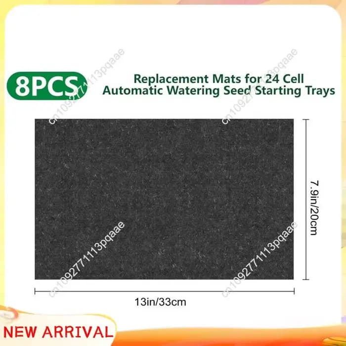 Tapis de plateau de démarrage de graines N84R