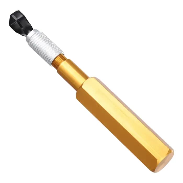 Outils de sol en plastique PVC