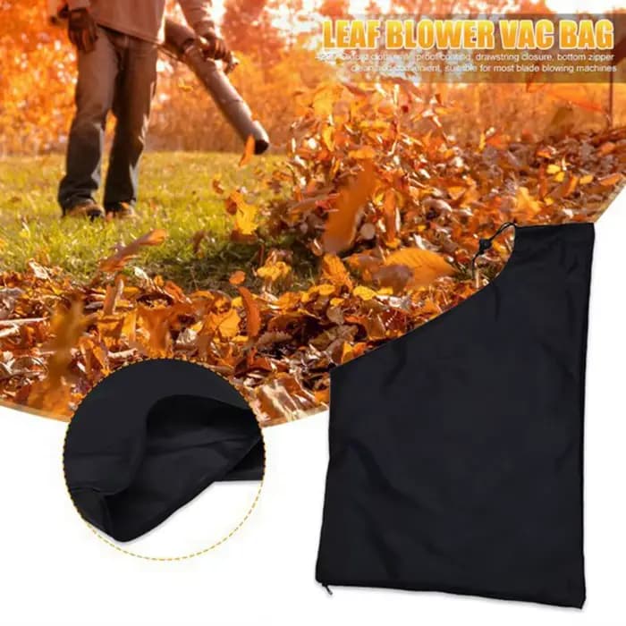 Sac universel pour souffleur et aspirateur de feuilles