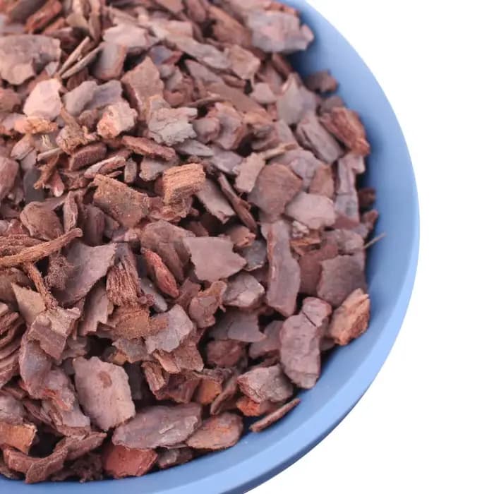 Dendrobe d'écorce de pin naturelle de France