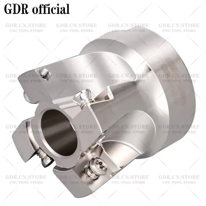 GDR MRH MFH MRH14R 50 63 80 100 125 160 disque de coupe insert SOMT140520 tête de coupe coupe lourde FMB porte-outil support outil