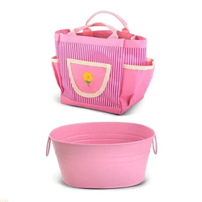 U13A Toddlers Garden Tools Kids Gardening Tool Outdoor Indoor Gift for Boys