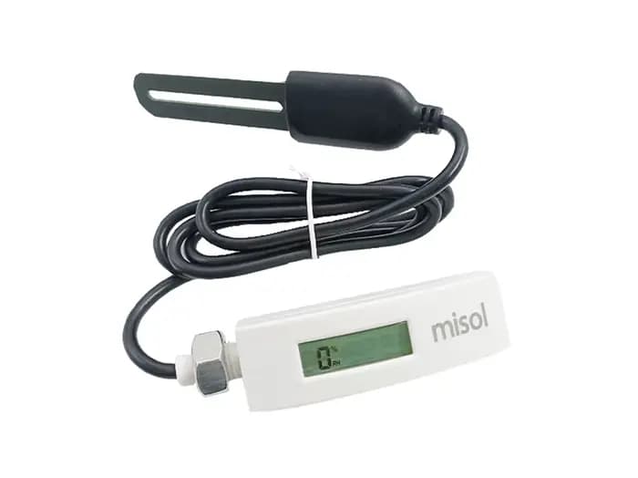 Capteur d'humidité du sol Misol sans fil 433Mhz