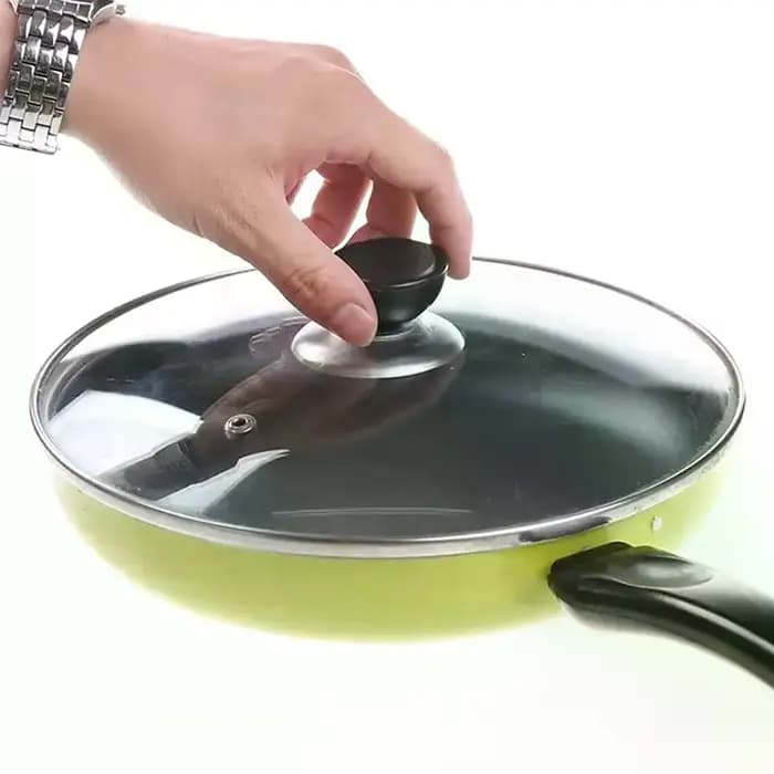 Poignée de couvercle de Pot 3 pièces