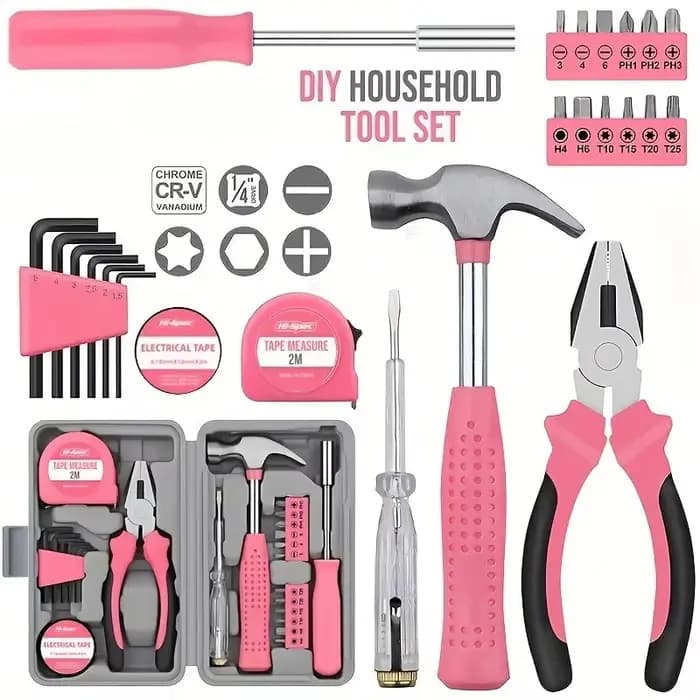 Ensemble d'outils ménagers manuels les plus vendus