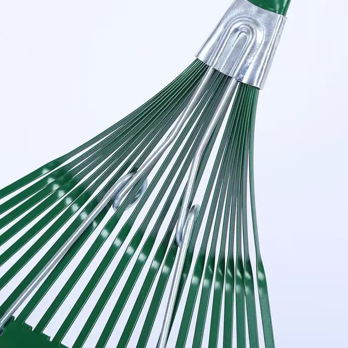 Râteau de jardinage, outils manuels de jardin