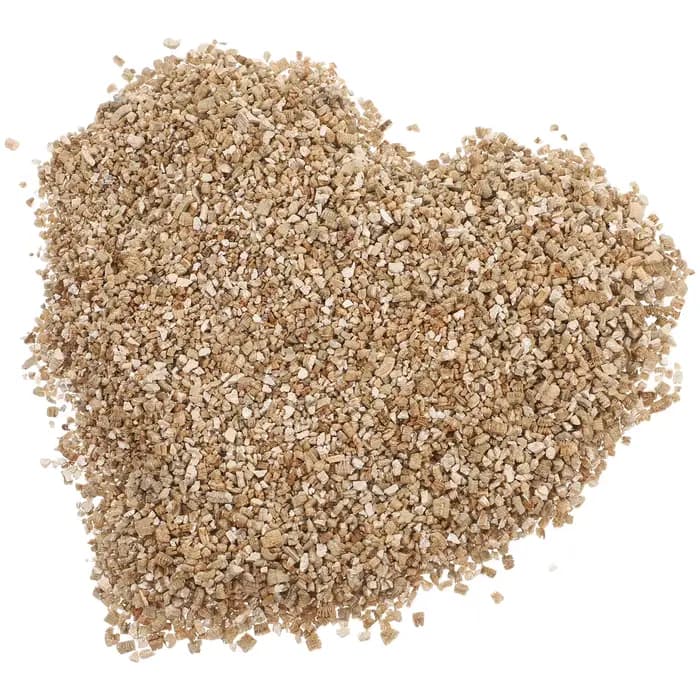 Vermiculite fine de qualité supérieure 3L pour l'amélioration du sol de jardin