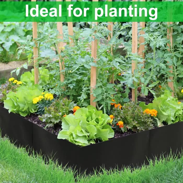 Sac de plantation de légumes réutilisable