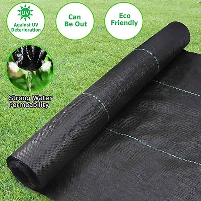 Tissu d'allée pour jardin paysager de qualité commerciale