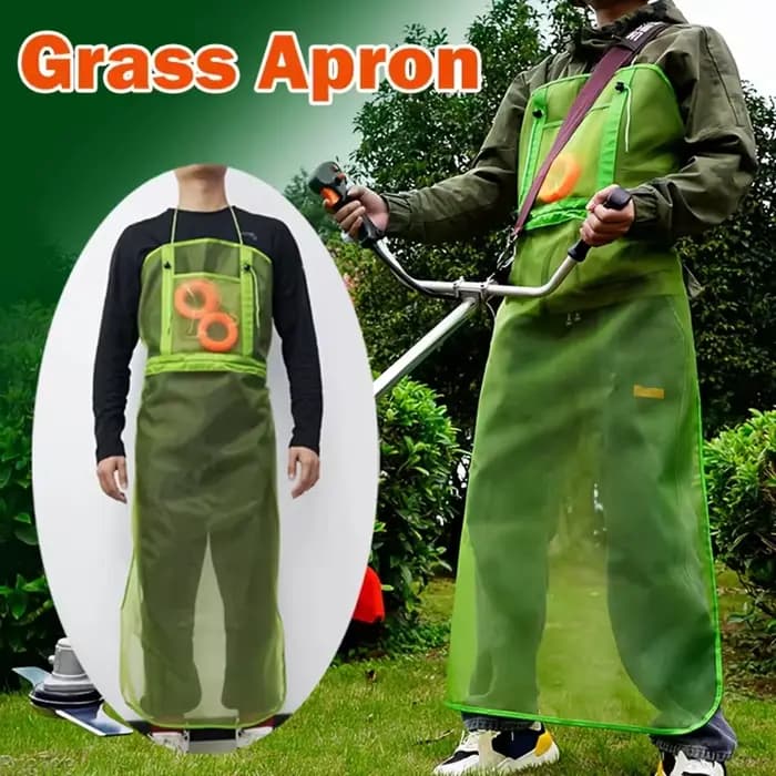 Vêtements de jardinage pour la tonte