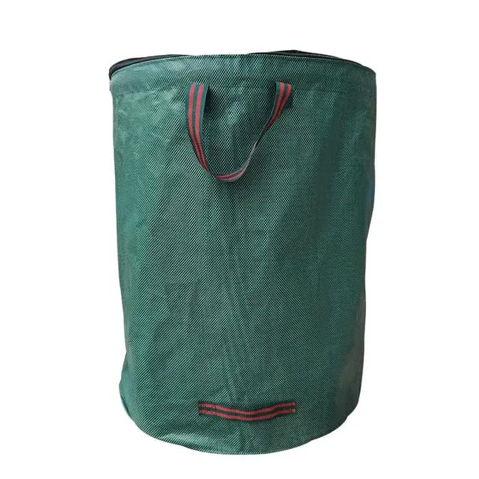 Sac de déchets de jardin