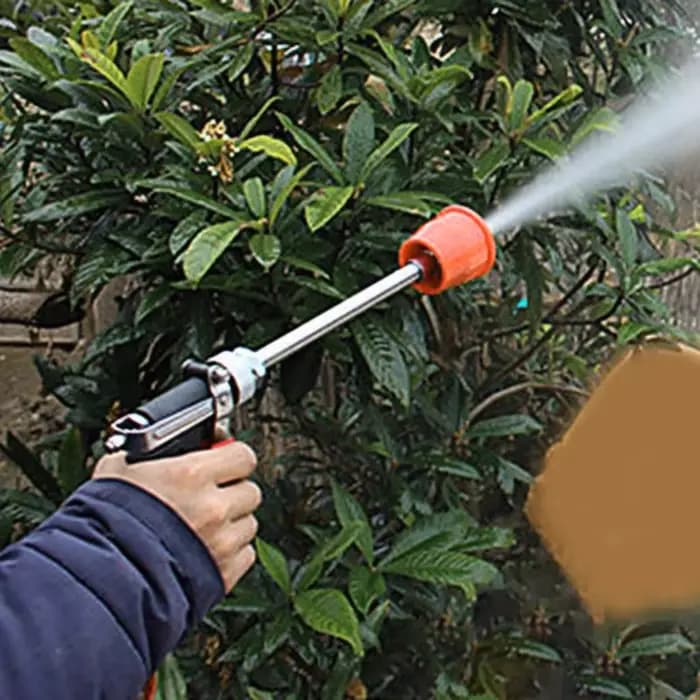 Livraison directe d'outil de pompe de pesticide d'irrigation de jardin de pulvérisateur de fruit agricole