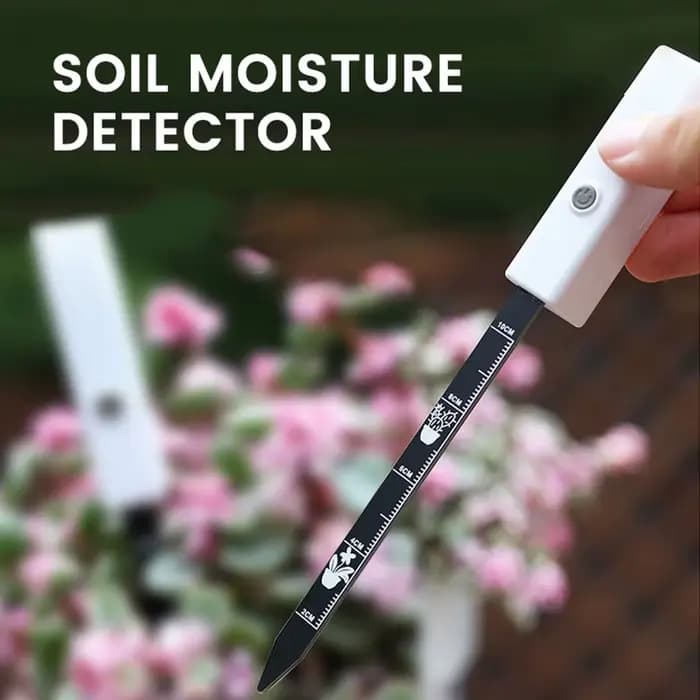 Testeur d'humidité et de température du sol SeasBoat