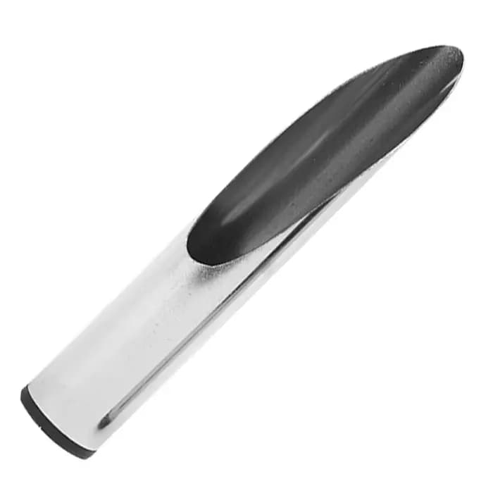 Cuillère à terre en acier inoxydable, ergonomique, portable, petit outil de jardinage pour la plantation, le creusement, le désherbage, la plantation de bonsaï, cuillère à terre pour potager